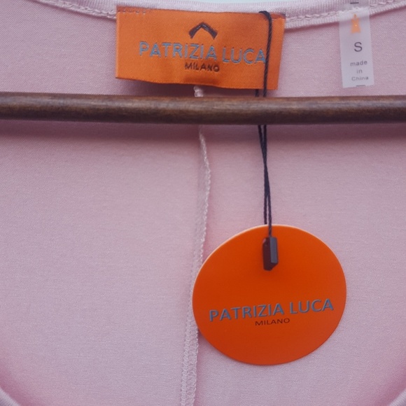 NWT Patrizia Luca|Tank Dress|Blush|Sz S - Picture 5 of 5